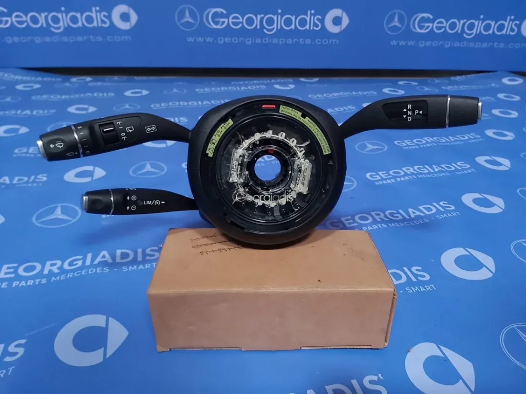 MERCEDES ΔΙΑΚΟΠΤΗΣ ΦΛΑΣ (ΦΛΑΣΙΕΡΑ)(MODULE ΤΙΜΟΝΙΟΥ) Α-CLASS (W176),B-CLASS(W246),CLA(C117),GLA(X156),VITO (W447)