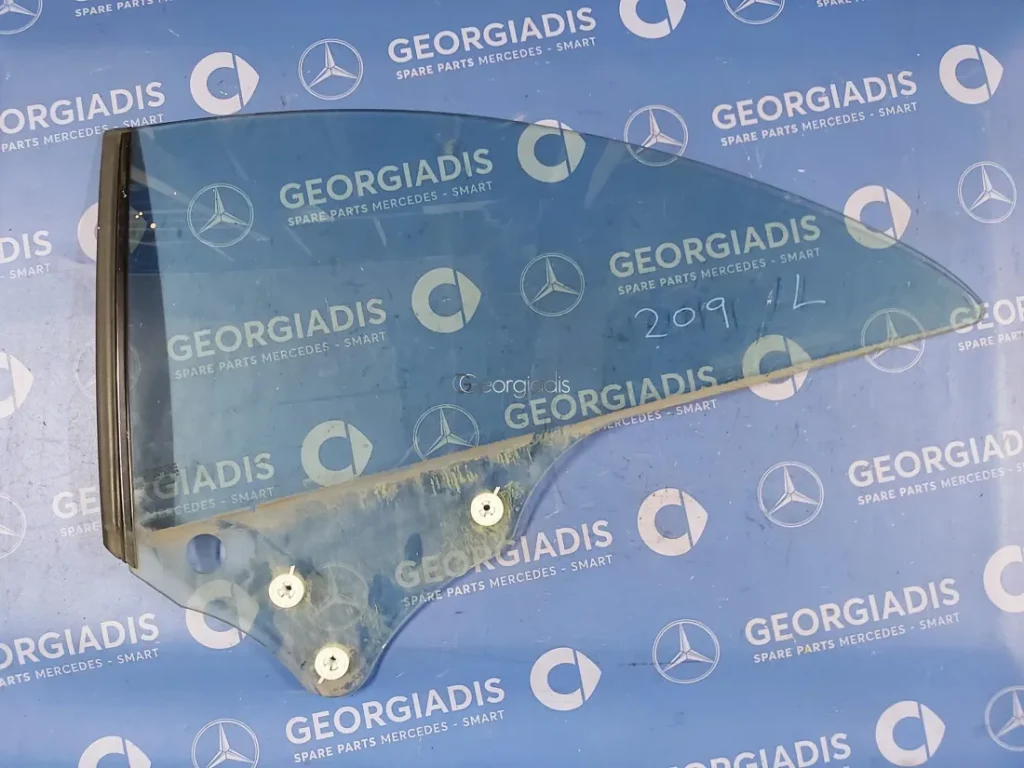 MERCEDES ΦΙΝΙΣΤΡΙΝΙ ΠΙΣΩ ΑΡΙΣΤΕΡΟ (REAR WINDOW) CLK-CLASS (C209)