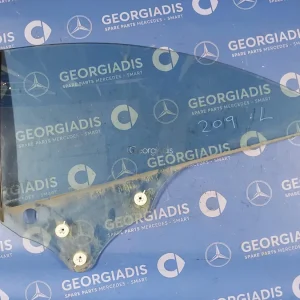 MERCEDES ΦΙΝΙΣΤΡΙΝΙ ΠΙΣΩ ΑΡΙΣΤΕΡΟ (REAR WINDOW) CLK-CLASS (C209)