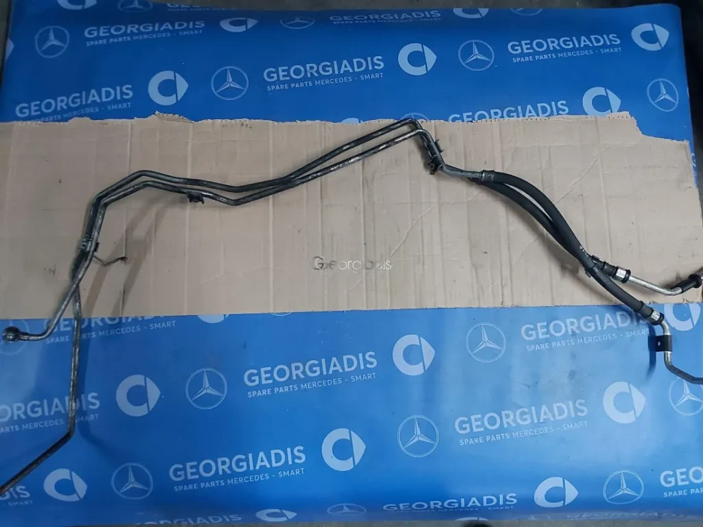 MERCEDES ΣΩΛΗΝΑΣ ΛΑΔΙΟΥ ΨΥΞΗΣ ΑΥΤΟΜΑΤΟΥ ΣΑΣΜΑΝ (OIL LINE) C-CLASS (W204),E-CLASS (W212)