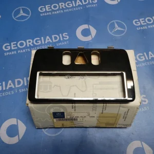 MERCEDES ΚΑΛΥΜΜΑ ΚΕΝΤΡΙΚΗΣ ΚΟΝΣΟΛΑΣ (COVER CONSOLE) CLK-CLASS (W208)