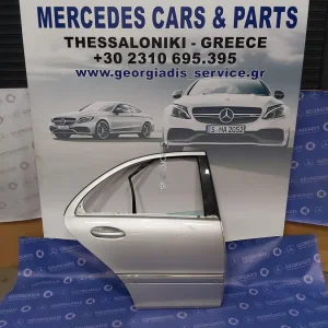 MERCEDES ΠΙΣΩ ΔΕΞΙΑ ΠΟΡΤΑ (REAR DOOR) C-CLASS (W203)