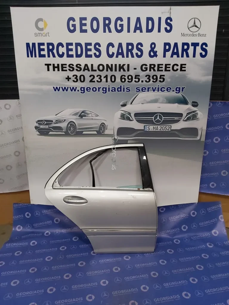 MERCEDES ΠΙΣΩ ΔΕΞΙΑ ΠΟΡΤΑ (REAR DOOR) C-CLASS (W203)
