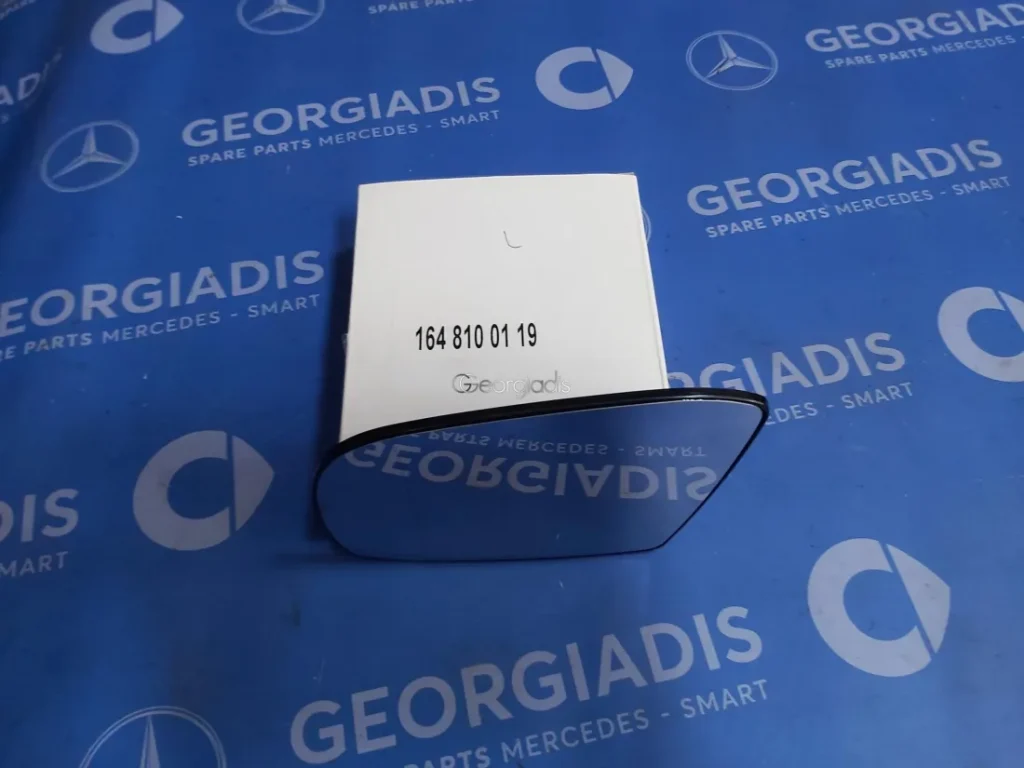 MERCEDES ΚΡΥΣΤΑΛΛΟ ΚΑΘΡΕΦΤΗ ΑΡΙΣΤΕΡΟ ML-CLASS (W164),GL-CLASS (X164),R-CLASS (W251)
