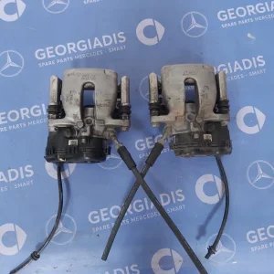 MERCEDES ΔΑΓΚΑΝΕΣ ΠΙΣΩ A-B-CLA CLASS