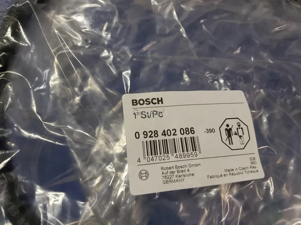 MERCEDES ΣΩΛΗΝΑΚΙ ΕΠΙΣΤΡΟΦΗΣ ΠΕΤΡΕΛΑΙΟΥ (FUEL LEAK LINE) VITO-CLASS (W639)