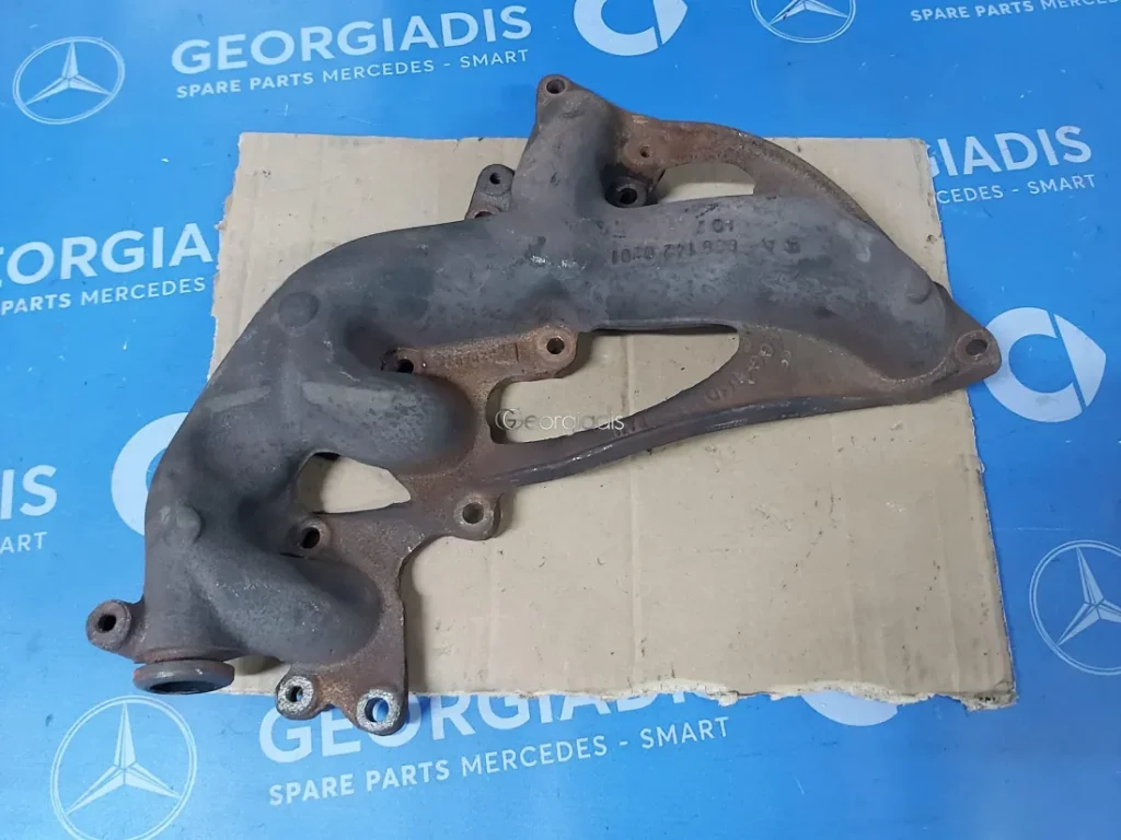 MERCEDES ΠΟΛΛΑΠΛΗ ΕΞΑΓΩΓΗΣ (EXHAUST MANIFOLD) A-CLASS (W168) CDI