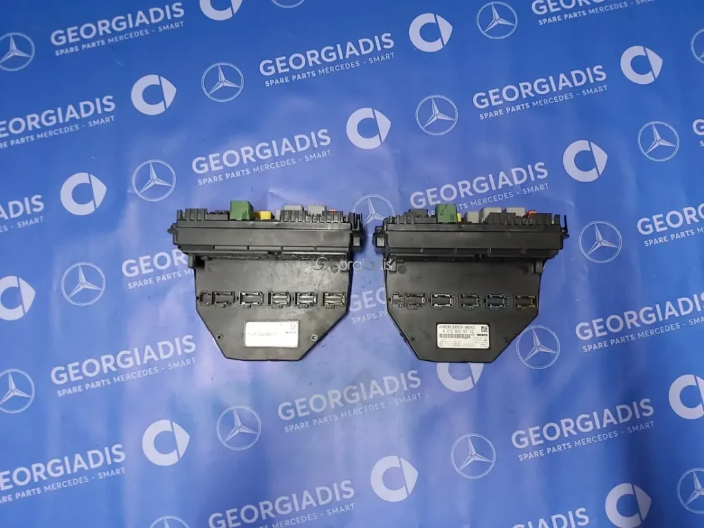 MERCEDES SAM ΕΜΠΡΟΣ (SIGNAL ACTUATION MODULE) E-CLASS (W212),C-CLASS (W204)
