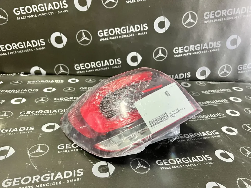 MERCEDES REAR LIGHT / ΦΑΝΑΡΙ ΠΙΣΩ W177 A CLASS LED