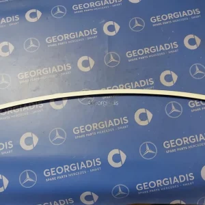 MERCEDES ΔΙΑΚΟΣΜΗΤΙΚΟ ΠΑΡΜΠΡΙΖ (WINDSHIELD TRIM FRAME) C-CLASS SPORTCOUPE (C203)
