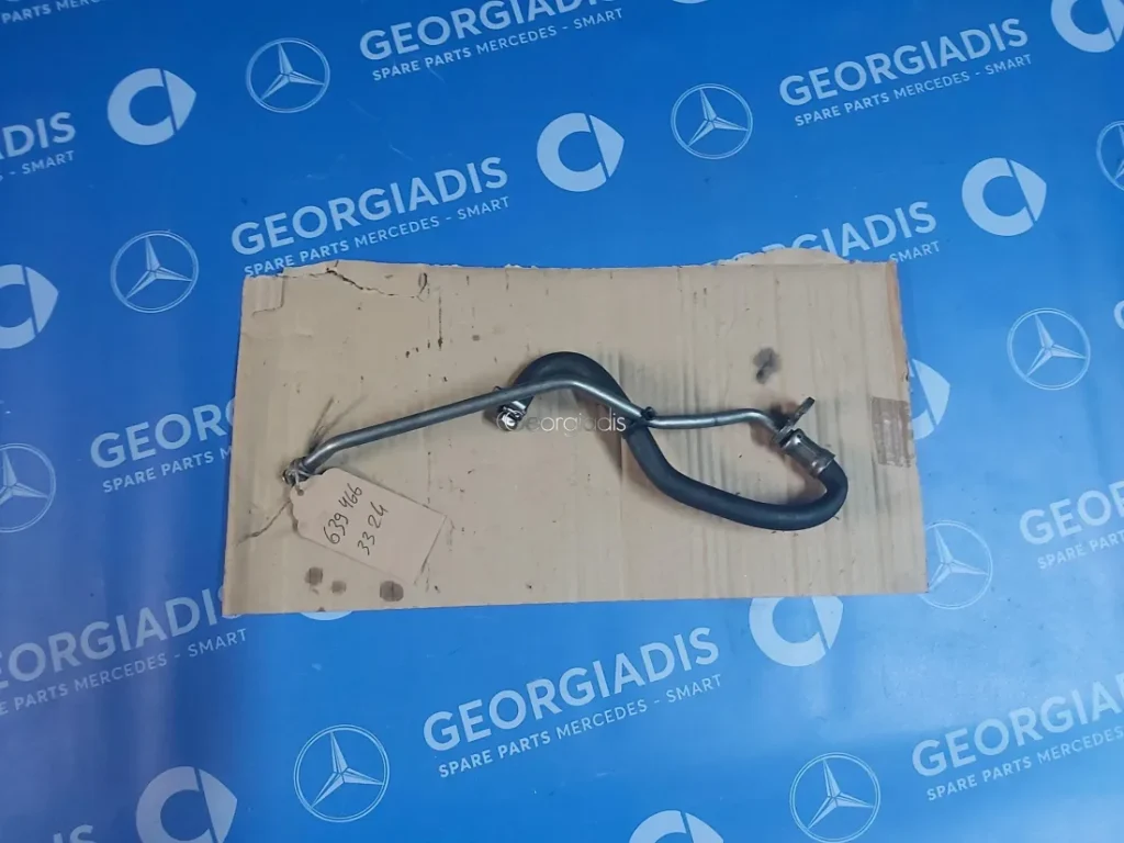 MERCEDES ΣΩΛΗΝΑΣ ΥΔΡΑΥΛΙΚΟΥ ΤΙΜΟΝΙΟΥ (POWER STEERING HOSE) VITO (W639)