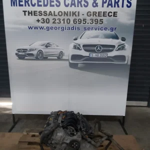 SMART ΚΙΝΗΤΗΡΑΣ (ENGINE) 132910 FORTWO (W451) ΒΕΝΖΙΝΗ ΑΠΛΟ ΚΑΙ MHD