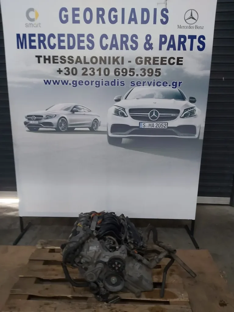 SMART ΚΙΝΗΤΗΡΑΣ (ENGINE) 132910 FORTWO (W451) ΒΕΝΖΙΝΗ ΑΠΛΟ ΚΑΙ MHD