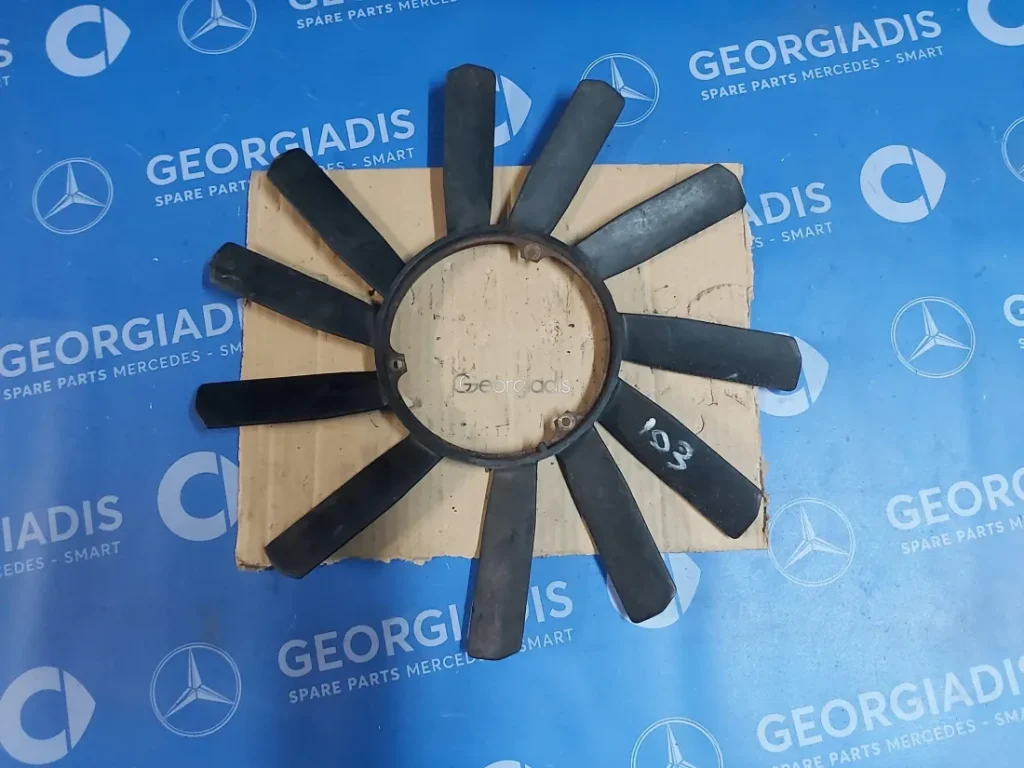 MERCEDES ΦΤΕΡΩΤΗ (FAN) E-CLASS (W124),S-CLASS (W126)