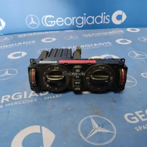 MERCEDES ΧΕΙΡΙΣΤΗΡΙΟ ΚΛΙΜΑΤΙΣΜΟΥ (A/C OPERATING UNIT) C-CLASS (W202)