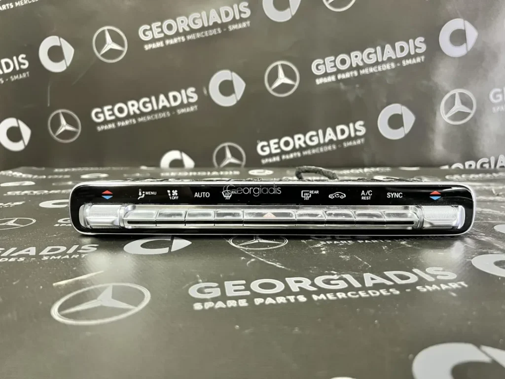 ΧΕΙΡΙΣΤHΡΙΟ ΕΡΚΟΝΤΙΣΙΟΥ / SWITCH BLOCK W247