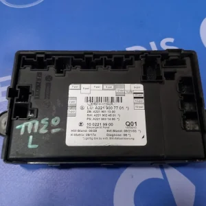 MERCEDES ΕΓΚΕΦΑΛΟΣ ΠΟΡΤΑΣ ΠΙΣΩ (REAR DOOR CONTROL UNIT) S-CLASS (W221)