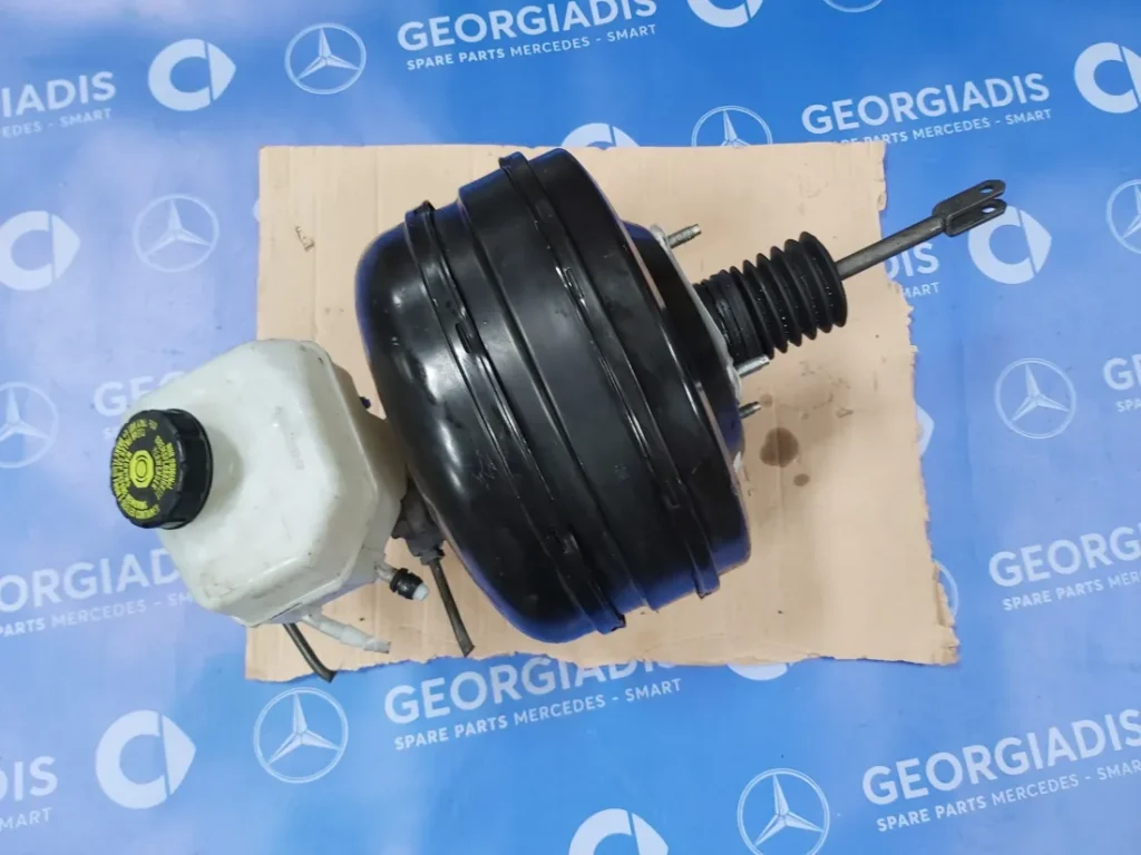 MERCEDES ΑΝΤΛΙΑ ΦΡΕΝΩΝ-ΣΕΒΡΟ (BRAKE BOOSTER) SPRINTER (W906)