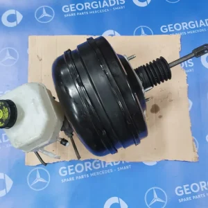 MERCEDES ΑΝΤΛΙΑ ΦΡΕΝΩΝ-ΣΕΒΡΟ (BRAKE BOOSTER) SPRINTER (W906)