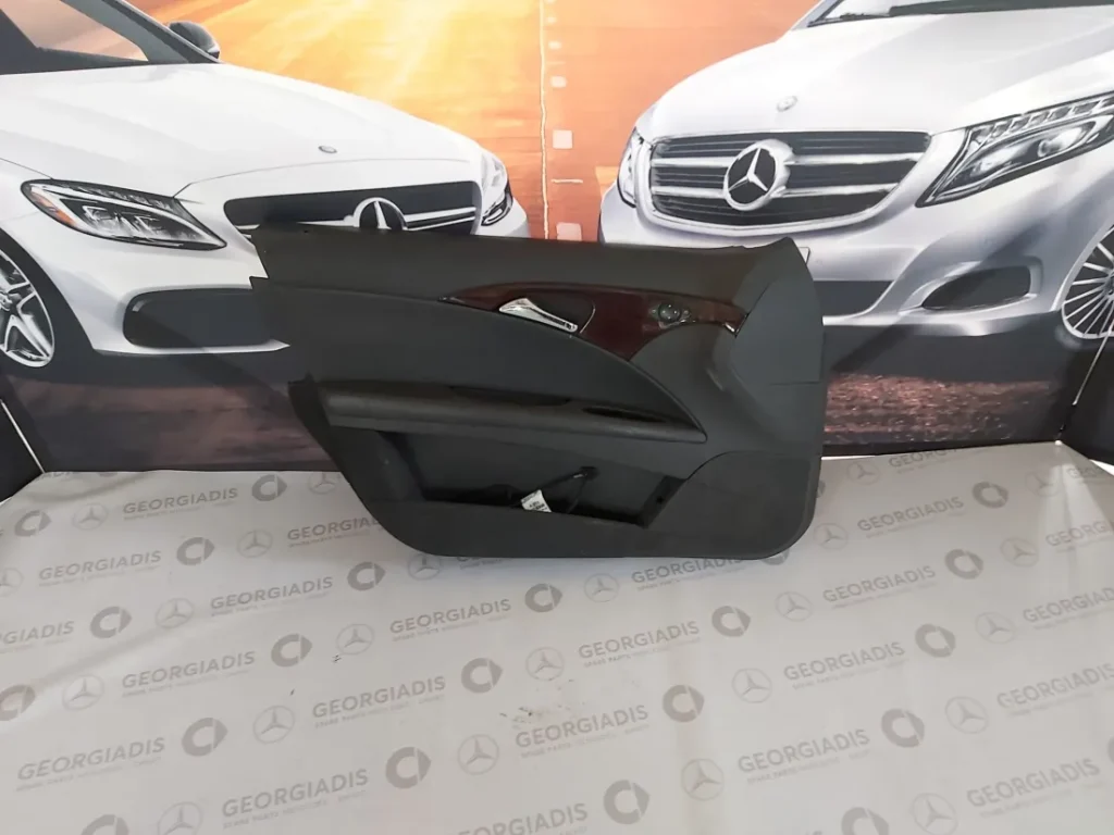 MERCEDES ΤΑΠΕΤΣΑΡΙΑ ΠΟΡΤΑΣ ΕΜΠΡΟΣ ΑΡΙΣΤΕΡΑ (DOOR PANEL) E-CLASS (W211)