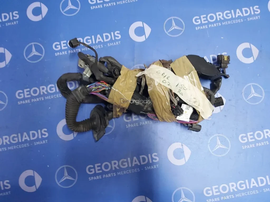 MERCEDES ΚΑΛΩΔΙΩΣΗ ΚΙΝΗΤΗΡΑ (ENGINE WIRING HARNESS) E-CLASS (W211),CLS-CLASS (C219)