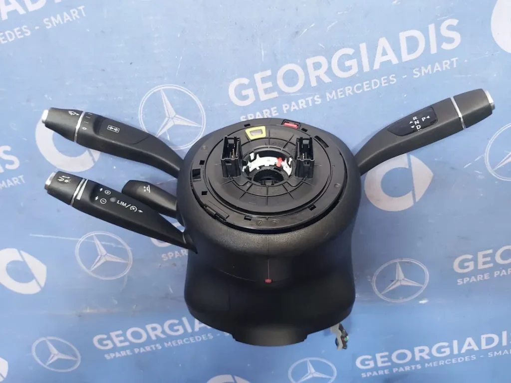 MERCEDES ΓΚΡΟΥΠ ΔΙΑΚΟΠΤΩΝ ΤΙΜΟΝΙΟΥ (STEERING COLUMN SWITCH MODULE) E-CLASS (W213)