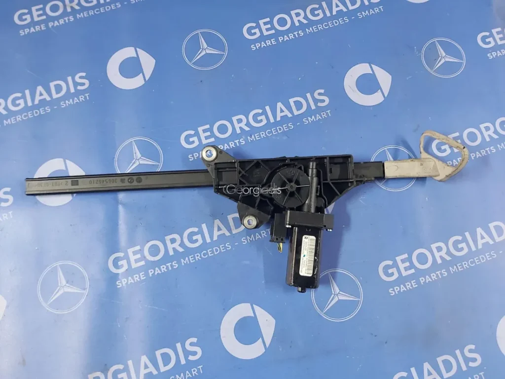 MERCEDES ΜΗΧΑΝΙΣΜΟΣ ΖΩΝΗΣ ΔΕΞΙΑ (BELT EXTENDER) E-CLASS COUPE (C207)