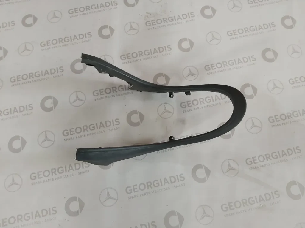 MERCEDES ΠΛΑΙΣΙΟ ΚΟΝΣΟΛΑΣ (COVER CENTRAL CONSOLE) CLS-CLASS (C219)