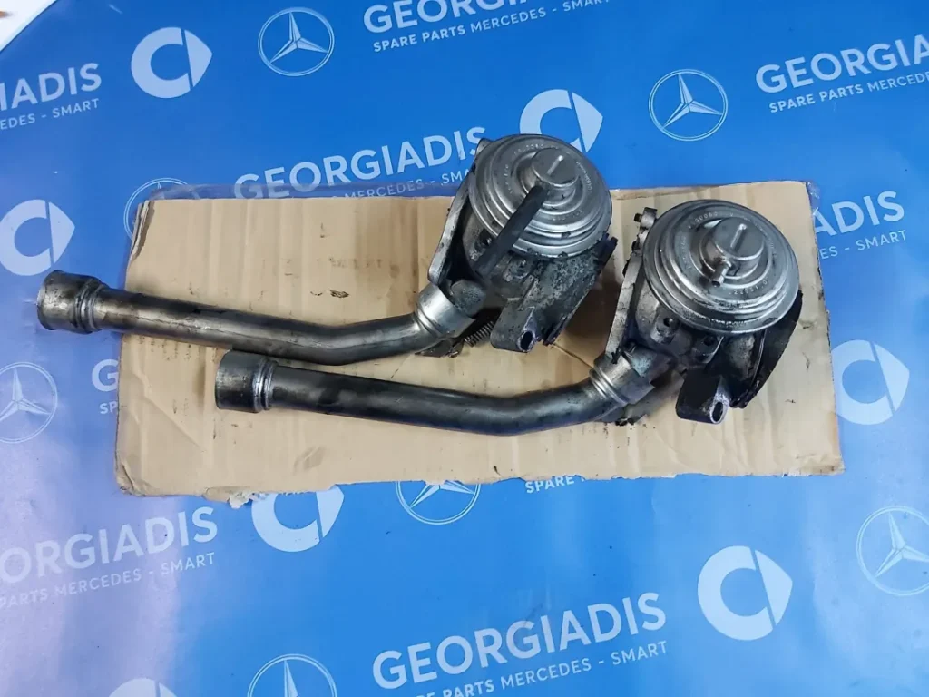 MERCEDES ΒΑΛΒΙΔΑ ΑΝΑΚΥΚΛΩΣΗΣ (MIXING HOUSING) ΓΙΑ ΚΙΝΗΤΗΡΕΣ 611-612