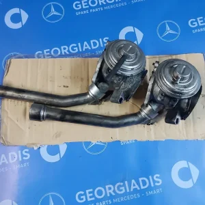 MERCEDES ΒΑΛΒΙΔΑ ΑΝΑΚΥΚΛΩΣΗΣ (MIXING HOUSING) ΓΙΑ ΚΙΝΗΤΗΡΕΣ 611-612