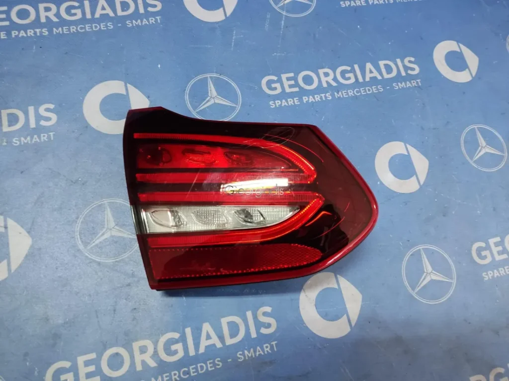 MERCEDES ΦΑΝΑΡΙ ΚΑΠΩ  ΠΙΣΩ ΑΡΙΣΤΕΡΟ (TAIL LAMP) C-CLASS CARAVAN (S205) LIFT