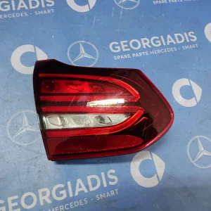 MERCEDES ΦΑΝΑΡΙ ΚΑΠΩ  ΠΙΣΩ ΑΡΙΣΤΕΡΟ (TAIL LAMP) C-CLASS CARAVAN (S205) LIFT