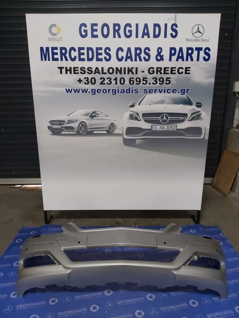 MERCEDES ΠΡΟΦΥΛΑΚΤΗΡΑΣ ΕΜΠΡΟΣ (FRONT BUMPER) B-CLASS (W245) LIFT