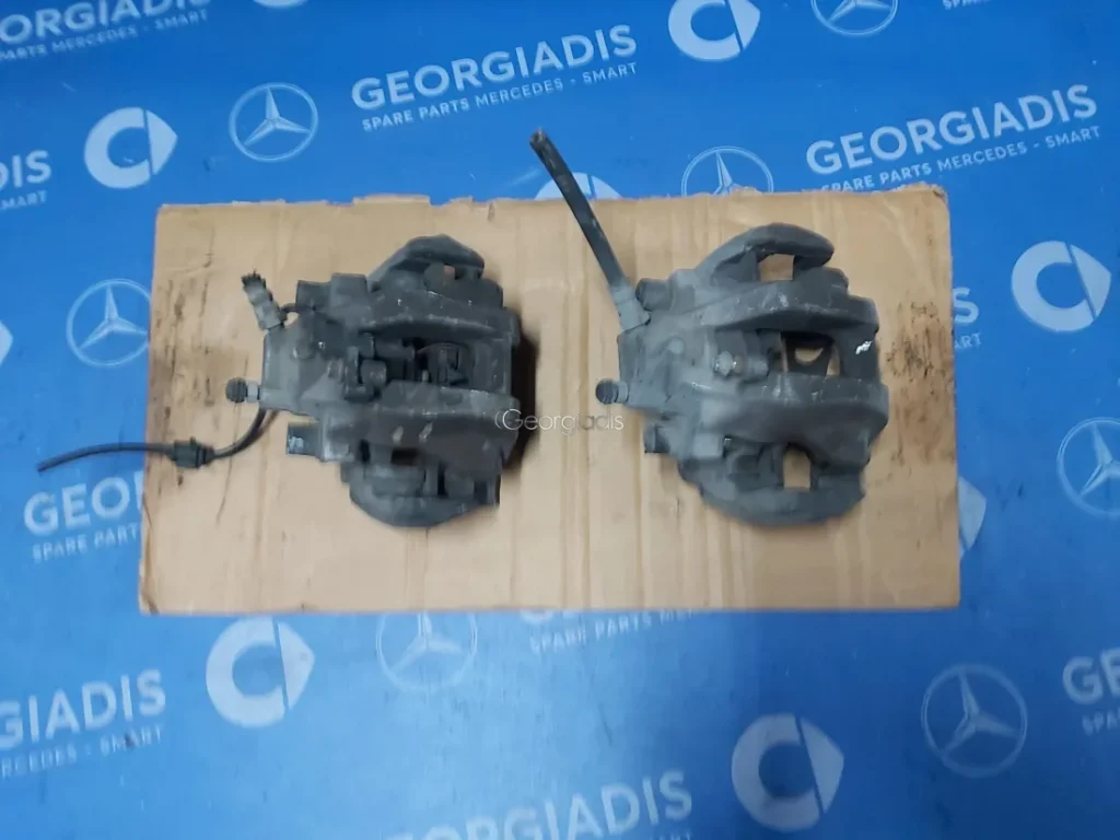 MERCEDES ΔΑΓΚΑΝΕΣ ΠΙΣΩ (BRAKE CALIPER) E-CLASS (W211)