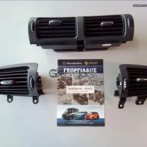 MERCEDES ΑΕΡΑΓΩΓΟΙ C-CLASS (W203)