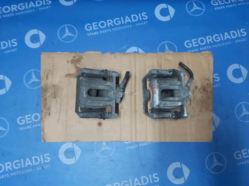 MERCEDES ΔΑΓΚΑΝΕΣ ΠΙΣΩ (BRAKE CALIPER) A-CLASS (W169),B-CLASS (W245)