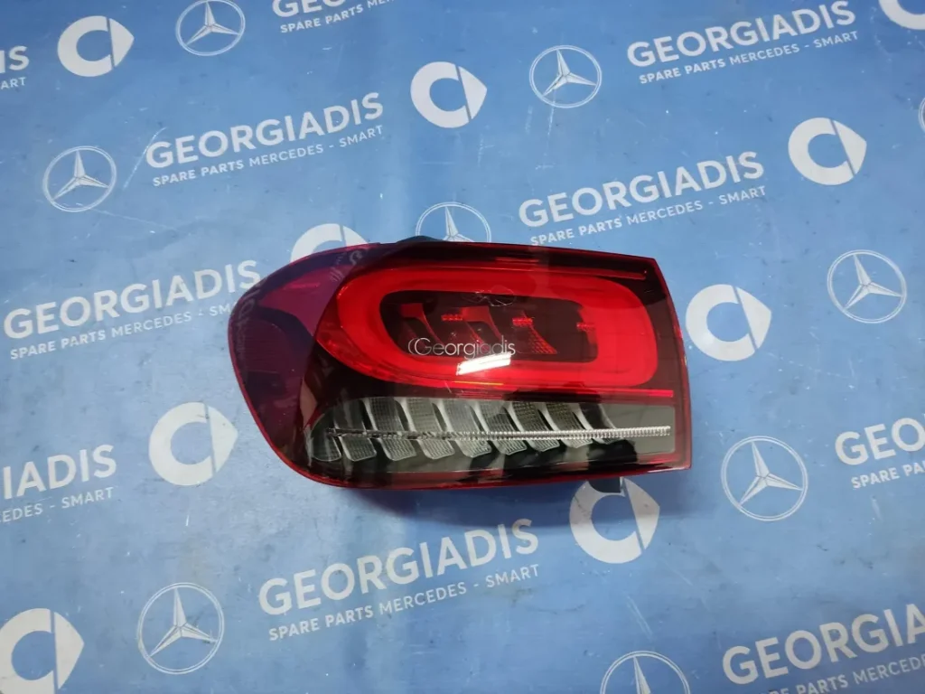 MERCEDES ΦΑΝΑΡΙ ΠΙΣΩ ΑΡΙΣΤΕΡΟ (TAIL LAMP) GLA-CLASS (H247)