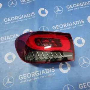 MERCEDES ΦΑΝΑΡΙ ΠΙΣΩ ΑΡΙΣΤΕΡΟ (TAIL LAMP) GLA-CLASS (H247)