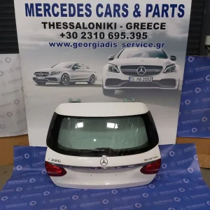 MERCEDES ΤΖΑΜΟΠΟΡΤΑ (REAR PANEL DOOR) C-CLASS CARAVAN (S205)