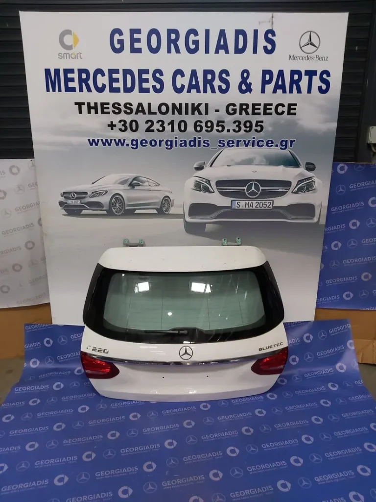 MERCEDES ΤΖΑΜΟΠΟΡΤΑ (REAR PANEL DOOR) C-CLASS CARAVAN (S205)