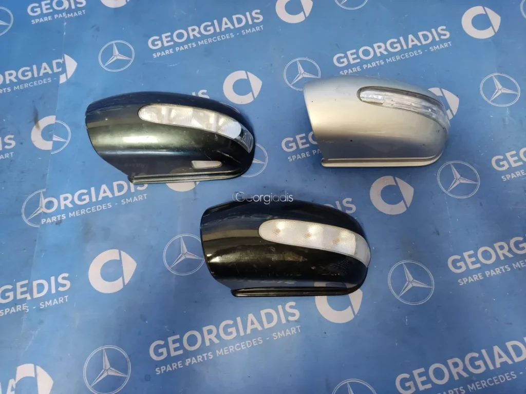 MERCEDES ΚΑΠΑΚΙΑ ΚΑΘΡΕΦΤΗ ΑΡΙΣΤΕΡΑ (MIRROR COVER) C-CLASS (W203),E-CLASS (W211)