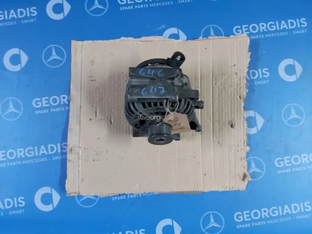 MERCEDES ΔΥΝΑΜΟ (ALTERNATOR) 200A  E-CLASS (W211),S-CLASS (W220) CDI