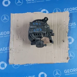 MERCEDES ΔΥΝΑΜΟ (ALTERNATOR) 200A  E-CLASS (W211),S-CLASS (W220) CDI
