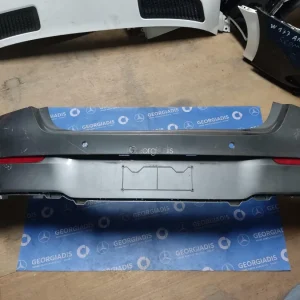 MERCEDES ΠΙΣΩ ΠΡΟΦΥΛΑΚΤΗΡΑΣ (REAR BUMPER) CLA-CLASS (C118)