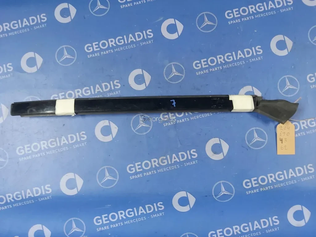 MERCEDES ΔΙΑΚΟΣΜΗΤΙΚΟ ΚΟΛΩΝΑΚΙ ΠΑΡΜΠΡΙΖ ΑΡΙΣΤΕΡΟ (DRIP RAIL) GLK-CLASS (X204)