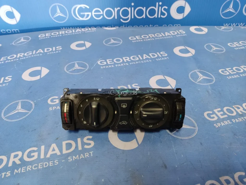 MERCEDES ΧΕΙΡΙΣΤΗΡΙΟ ΘΕΡΜΑΝΣΗΣ (HEATING OPERATING UNIT) C-CLASS (W202),E-CLASS (W210),CLK-CLASS (W208)