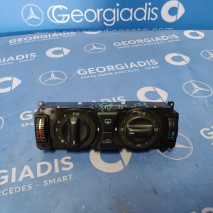MERCEDES ΧΕΙΡΙΣΤΗΡΙΟ ΘΕΡΜΑΝΣΗΣ (HEATING OPERATING UNIT) C-CLASS (W202),E-CLASS (W210),CLK-CLASS (W208)