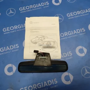MERCEDES ΕΣΩΤΕΡΙΚΟΣ ΚΑΘΡΕΦΤΗΣ (INNER MIRROR) C-CLASS (W202)