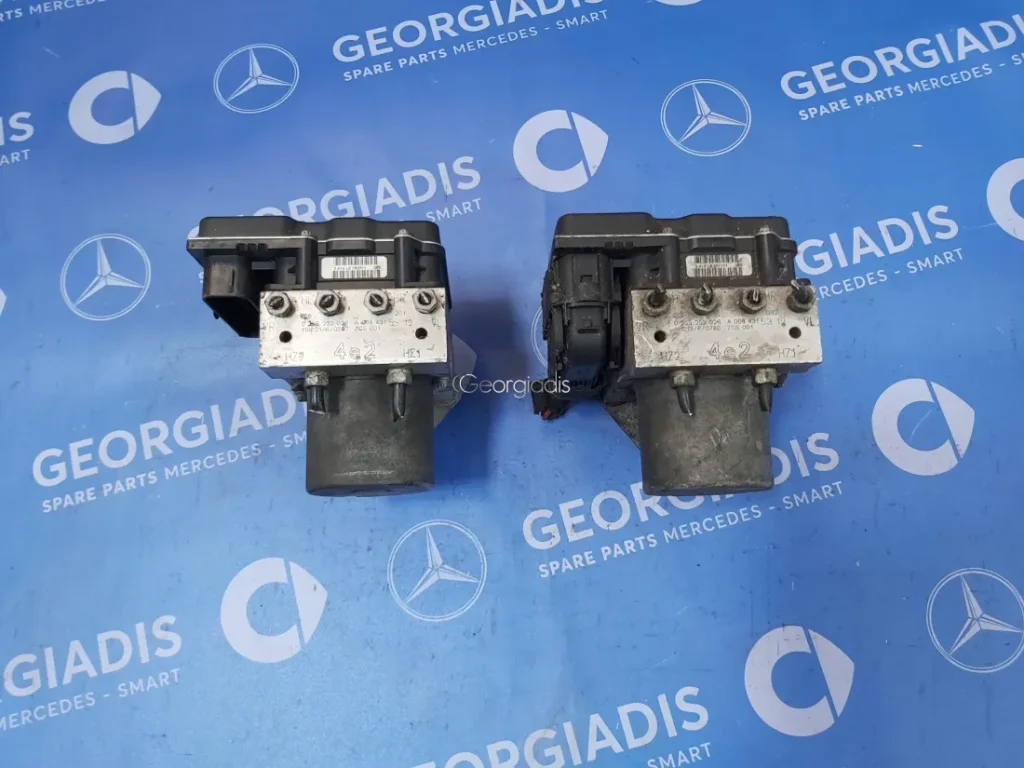 MERCEDES ΥΔΡΑΥΛΙΚΗ ΜΟΝΑΔΑ ABS (HYDRAULIC CONTROL UNIT) VITO (W639)
