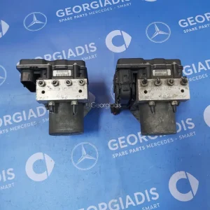 MERCEDES ΥΔΡΑΥΛΙΚΗ ΜΟΝΑΔΑ ABS (HYDRAULIC CONTROL UNIT) VITO (W639)